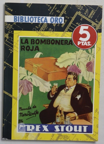 La bombonera roja  (The red box)