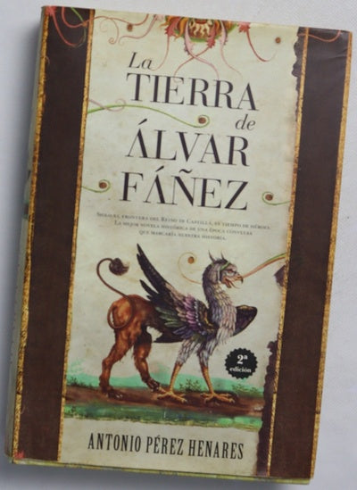 La tierra de Álvar Fáñez