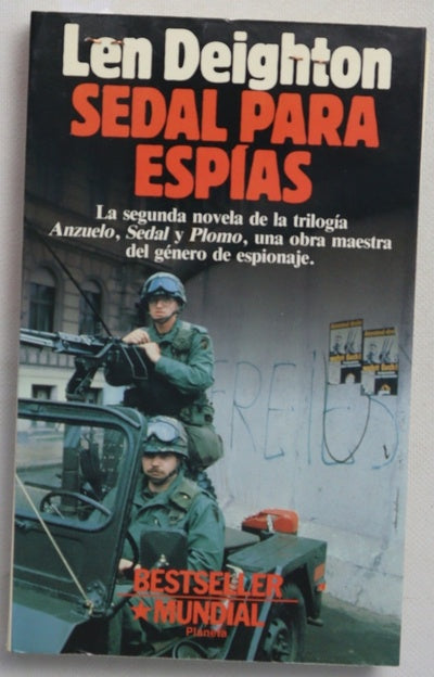 Sedal para espías