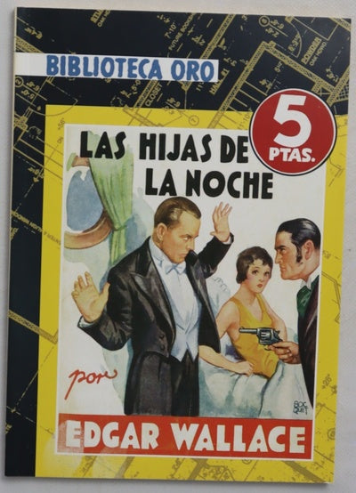 Las hijas de la noche  (The daughters of the night)