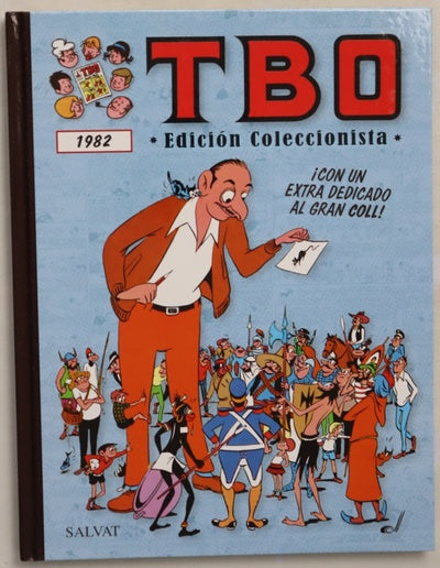 TBO [selección]