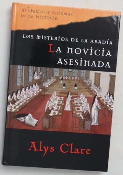 La novicia asesinada