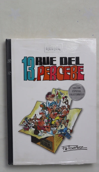 13, Rue del Percebe