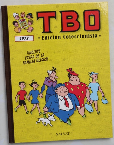 TBO [selección]