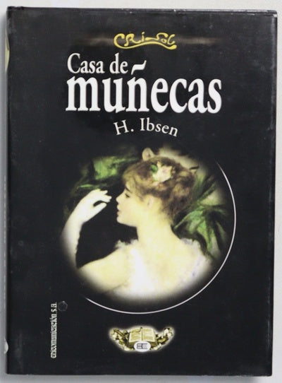 Casa de muñecas Hedda Glaber