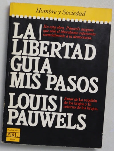 La libertad guía mis pasos crónicas 1981-1983
