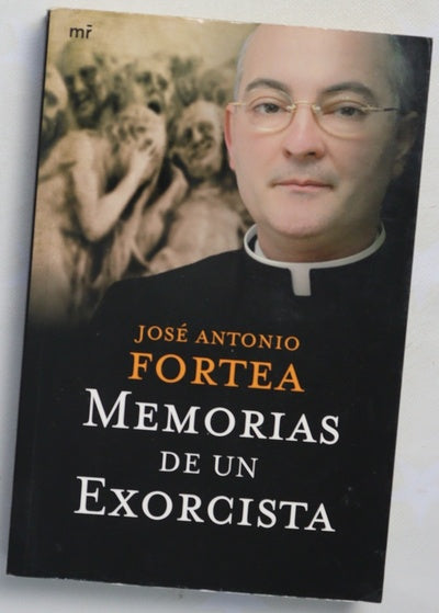 Memorias de un exorcista