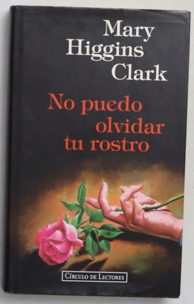 No puedo olvidar tu rostro