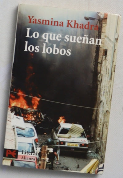 Lo que sueñan los lobos