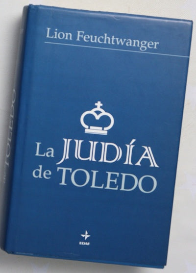 La judía de Toledo