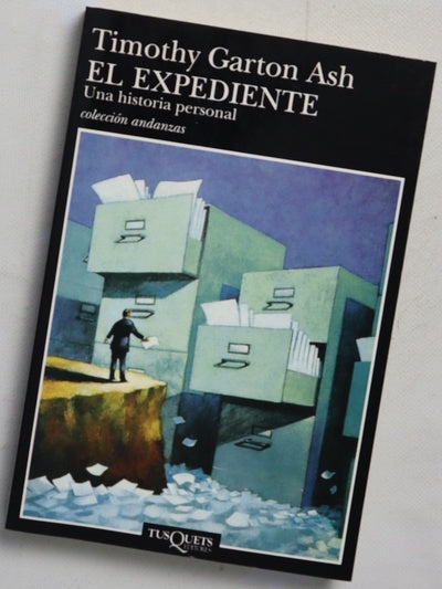El expediente una historia personal
