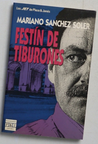 Festín de tiburones