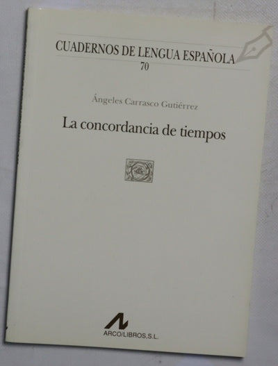 La concordancia de tiempos