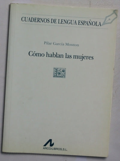Cómo hablan las mujeres
