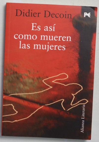 Es así como mueren las mujeres