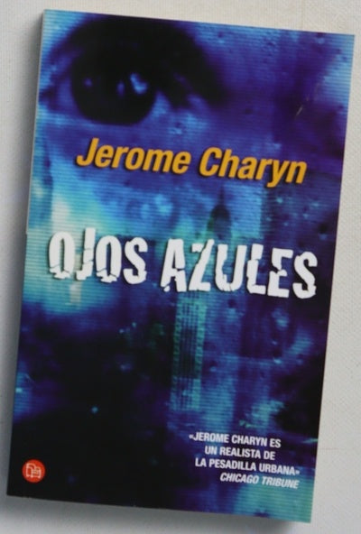 Ojos azules
