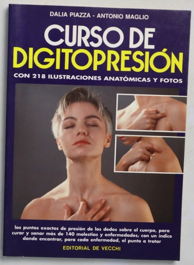 Curso de digitopresión