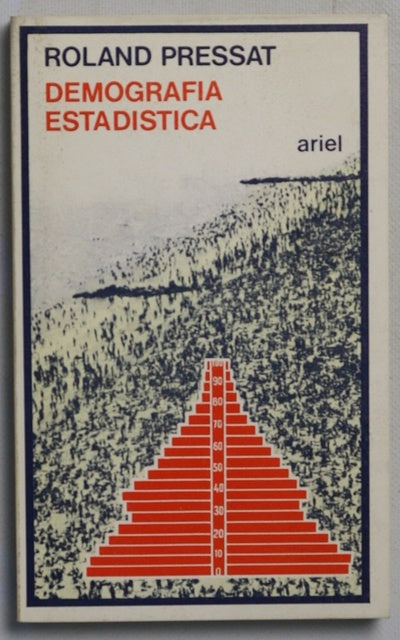 Demografía estadística