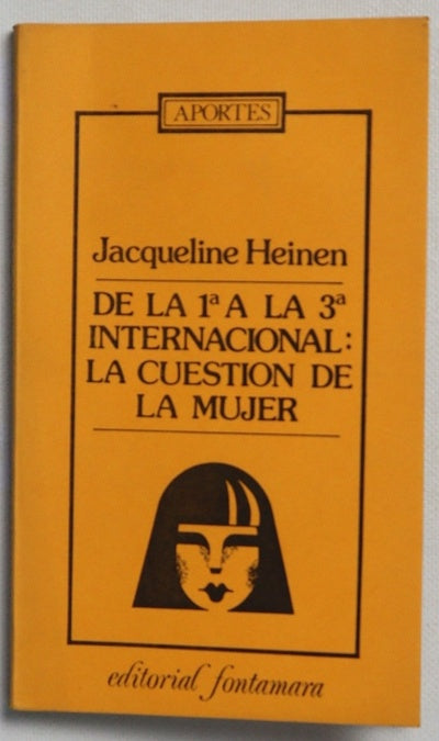 De la Iª a la IIIª internacional la cuestión de la mujer