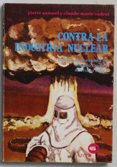 Contra la industria nuclear