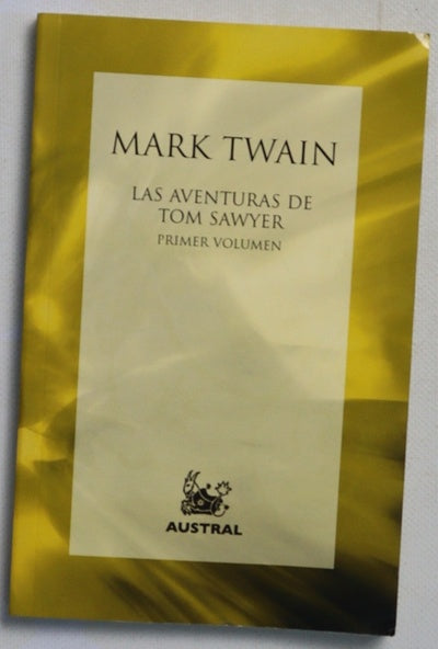 Las aventuras de Tom Sawyer