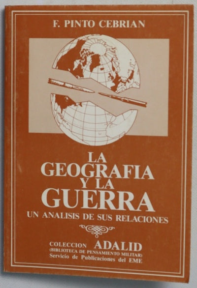 La geografía y la guerra un análisis de sus relaciones