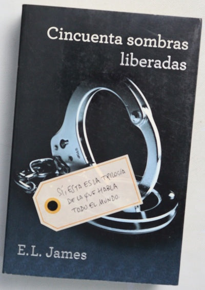 Cincuenta sombras liberadas