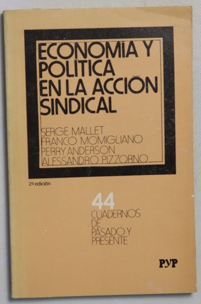 Economia Politica