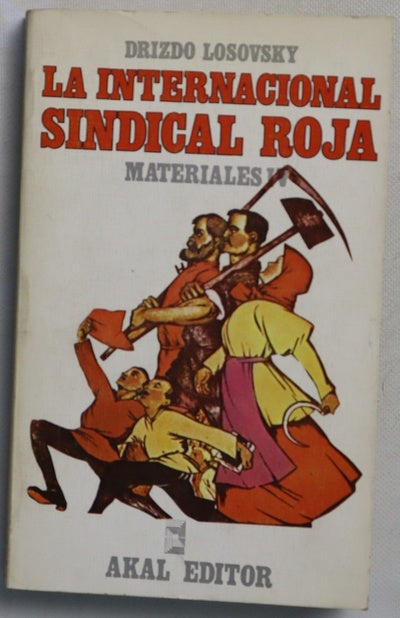 La Internacional Sindical Roja 