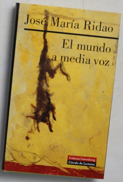 El mundo a media voz
