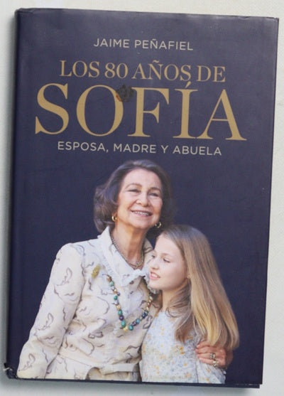 Los ochenta años de Sofía