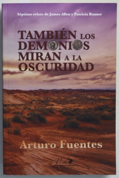 Tambien los demonios miran a la oscuridad