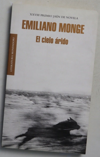 El cielo árido