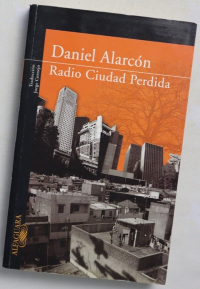 Radio Ciudad Perdida