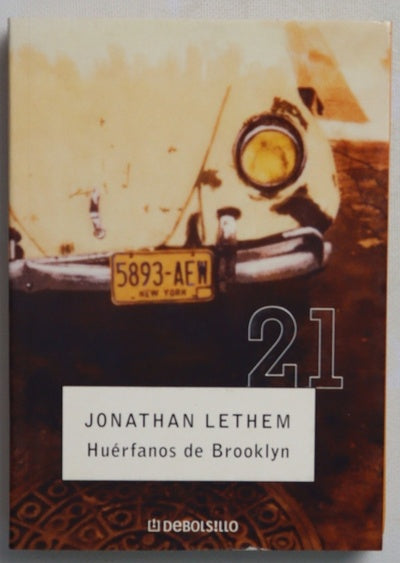 Huérfanos de Brooklyn