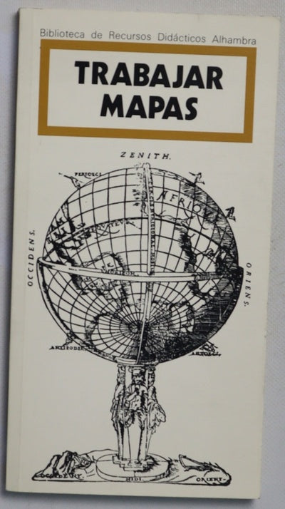 Trabajar mapas