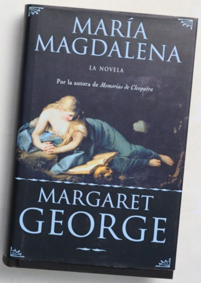 María Magdalena la novela