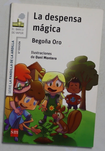 La despensa mágica