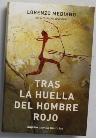 Tras la huella del hombre rojo
