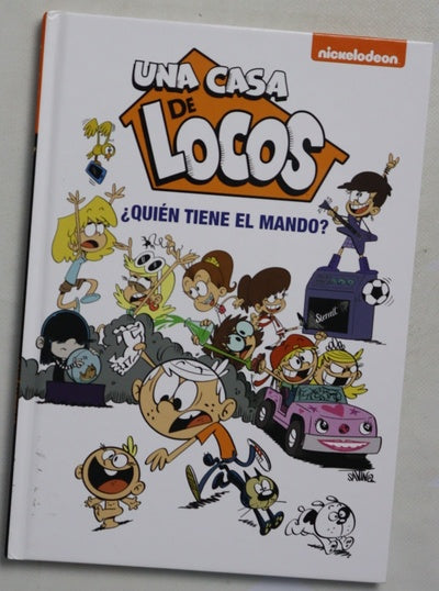 ¿Quién tiene el mando?