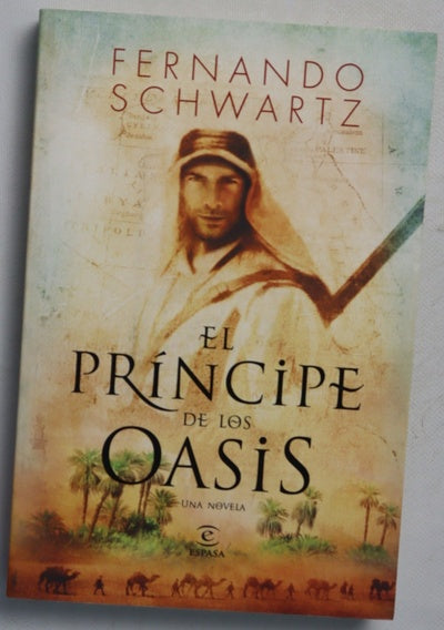 El príncipe de los oasis