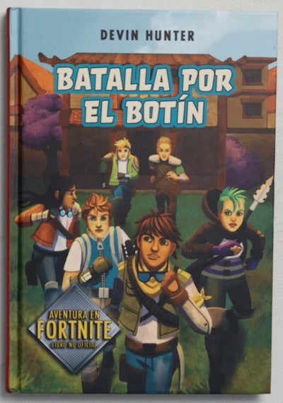 Batalla por el botín