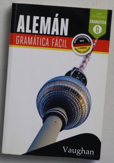 Alemán : gramática fácil