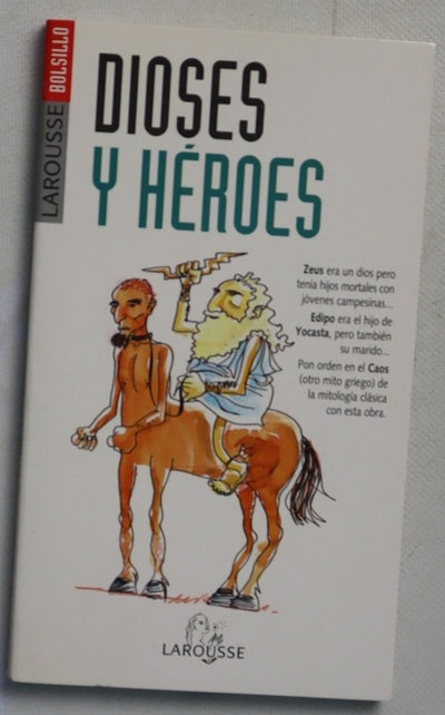 Dioses y héroes