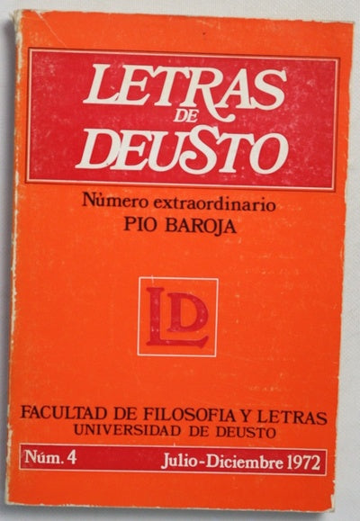 Letras de deusto