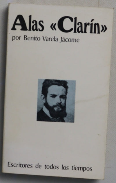 Leopoldo Alas "Clarín"