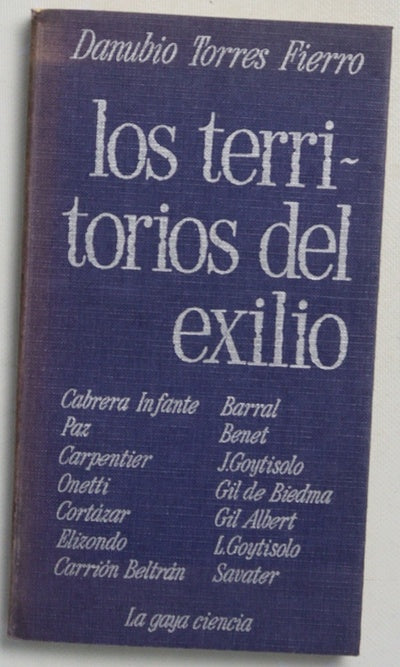 Los territorios del exilio
