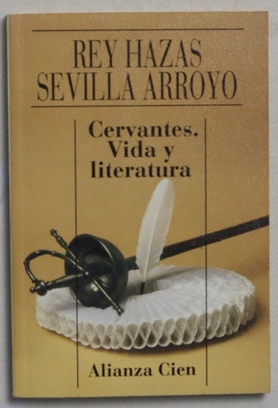 Cervantes vida y leteratura