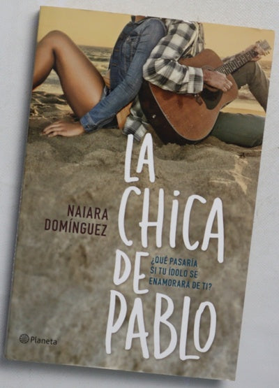 La chica de Pablo