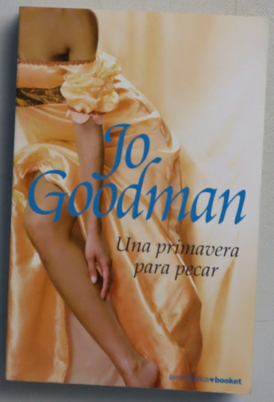 Una primavera para pecar